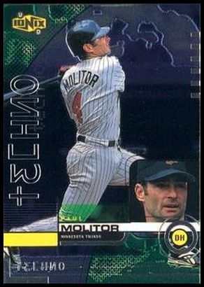 77 Paul Molitor